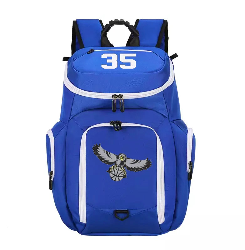 Wholesale Basketball Bag Backpack Training Bag Big Capacity Custom Logo