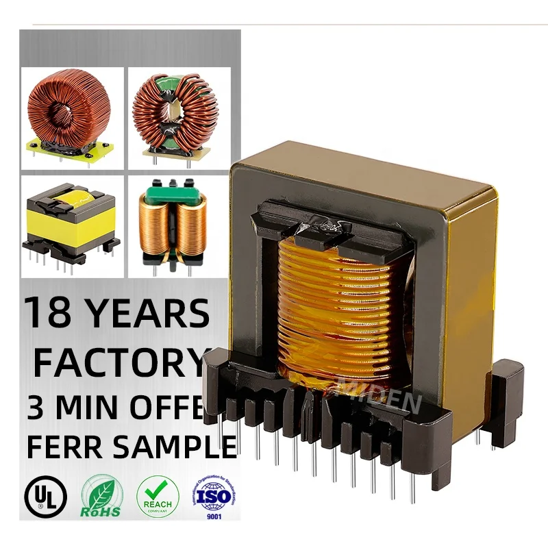 1-5W Ac Ferrite Core Transformer, 220V At ₹ 5.00/piece In New Delhi | ID: 22207522462 - Foto 12