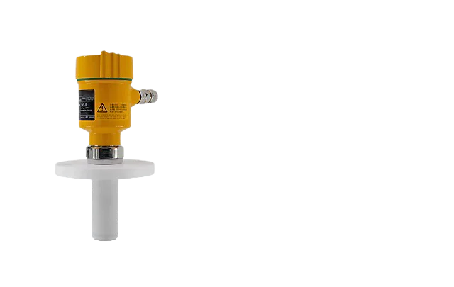 Non Contact Tank Gauge Radar Level Transmitter Gauge Smart River Water ...