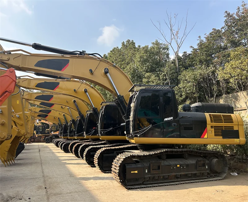 Used Cat Excavator Cat303 3Ton Crawler Used Excavator Japan Cat 303E ...