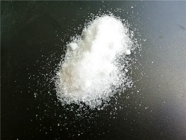 Chemical Formula Mgso4.7h2o Magnesium Sulfate Heptahydrate Factory
