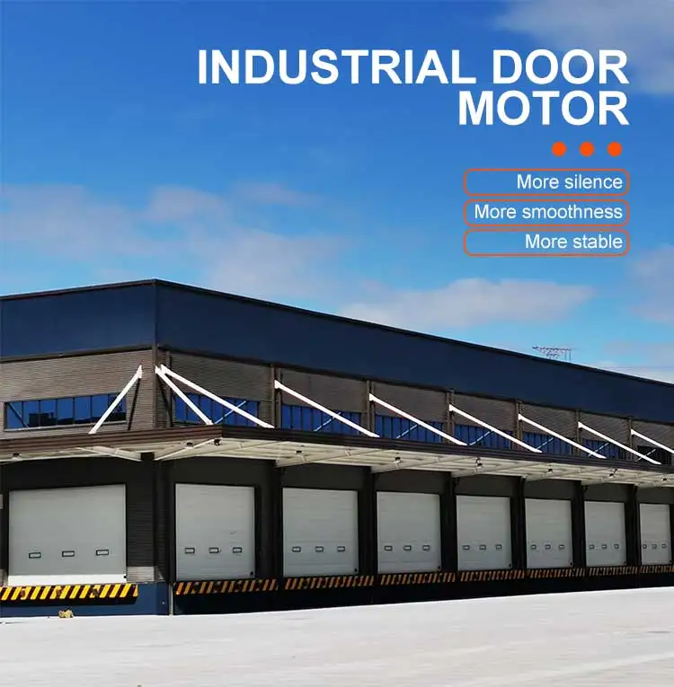 Industrial Roller Shutter Door Motor Industrial Garage Door Opener