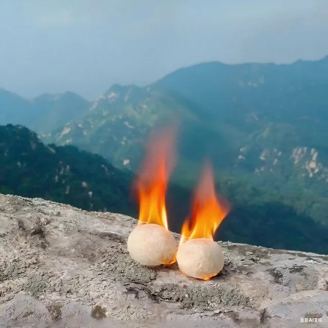 BBQ Accessories Wood Wool Fire Starters