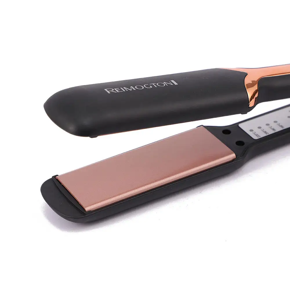 Professional Titanium Flat Iron Hair Straightener for Efficient