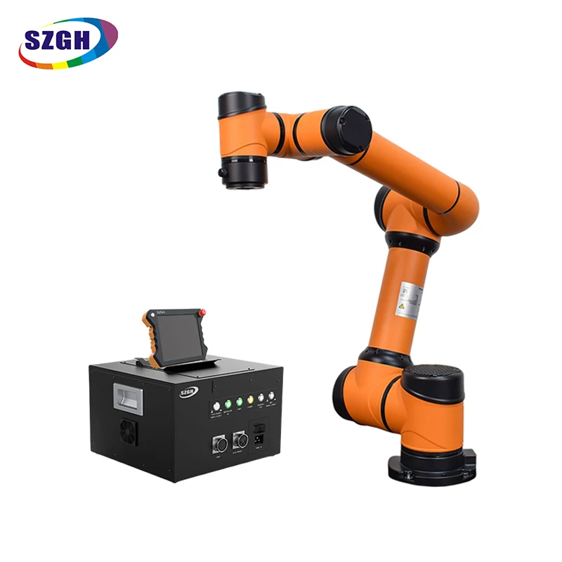 Belden Kavrama Articulated Robot Arm Axis Collaborative