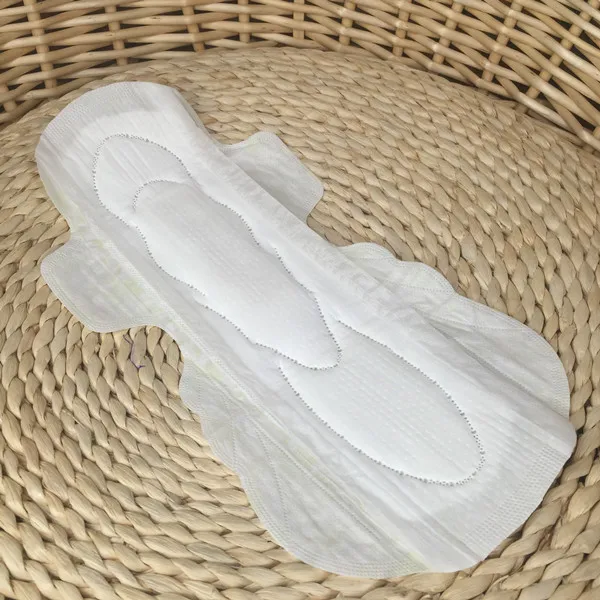 Ladies Zero Leakage Graphene Menstrual Pads 100 Cotton Biodegradable