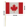 Bandera de Canadá