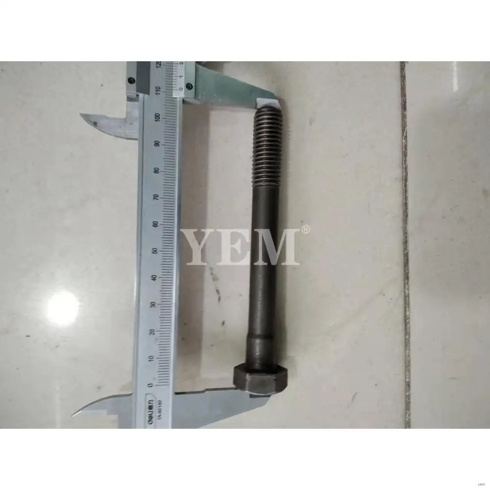 S4Q2 Cylinder Head Bolt for Mitsubishi Engine Parts