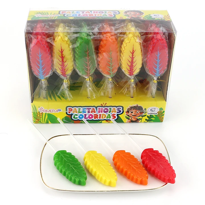Leaf Candy
