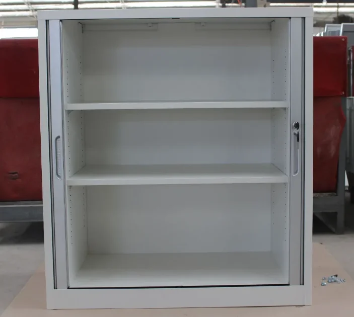 Steel Tambour Door Shutter/sliding Door Filing Storage