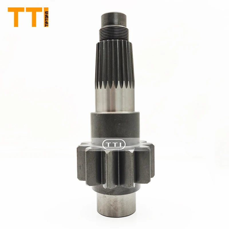 High-quality Final Drive Pinion Shaft for Bulldozer D6D