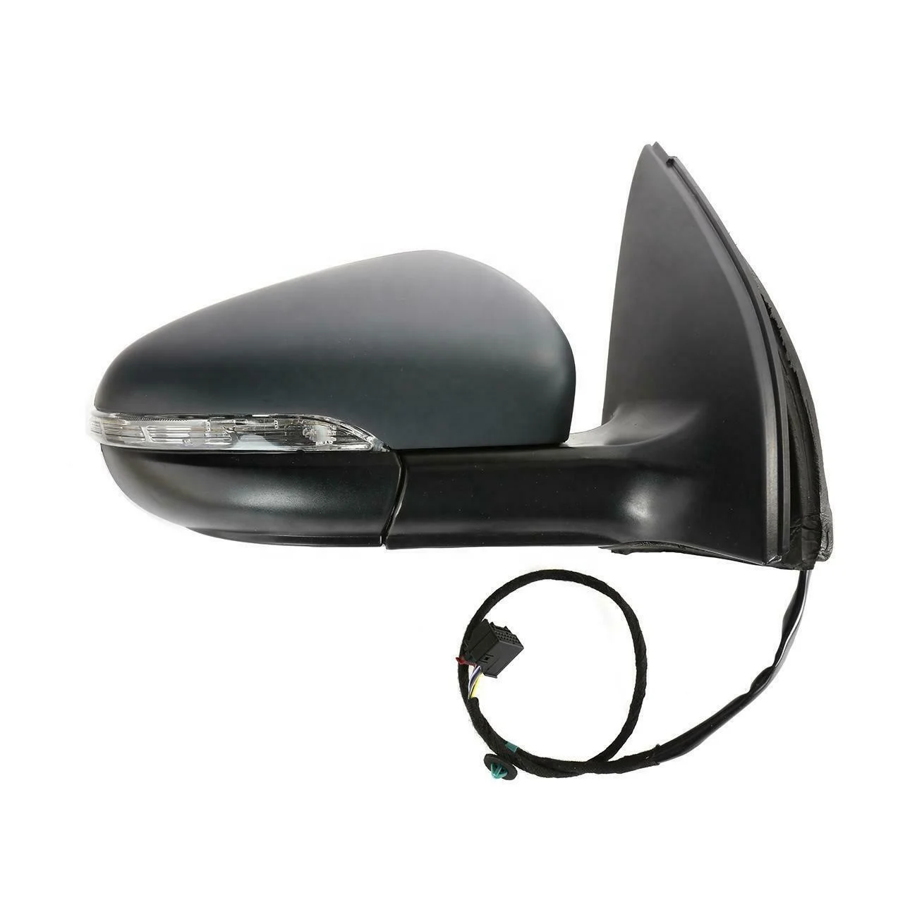 Auto Car Rearview Side Mirror Assembly For Volkswagen VW Golf MK6 