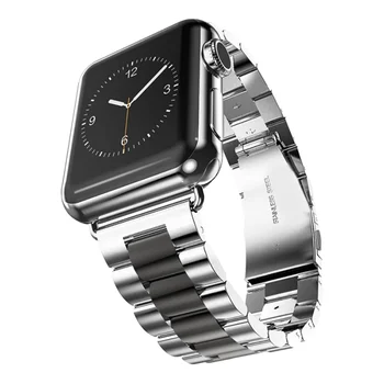 Watch Strap for iWatch Apple accessories Metal Steel Smart Watch Bands 49mm 45mm 44mm 42mm 41mm 40mm for men and women