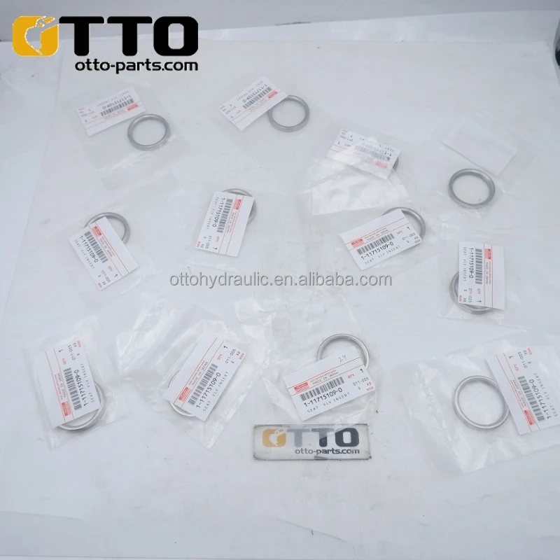 オデステラ部品 OTTO ZX450-3 Excavator Parts 1117151091 1-11715109-1 6WG1
