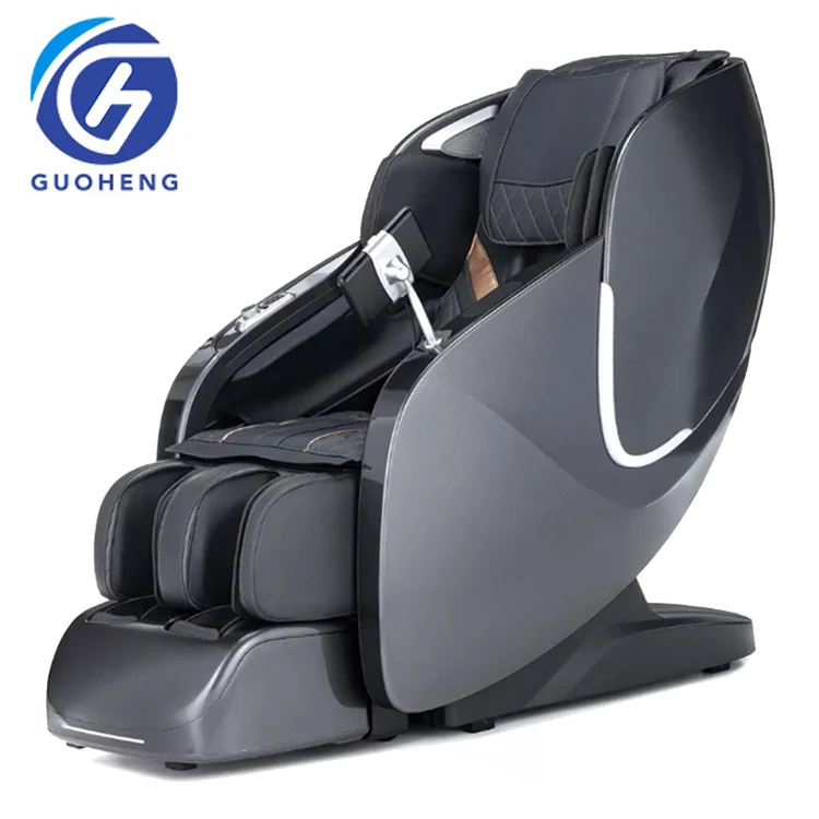 Unwind after a long day with the massage chair for ultimate comfor