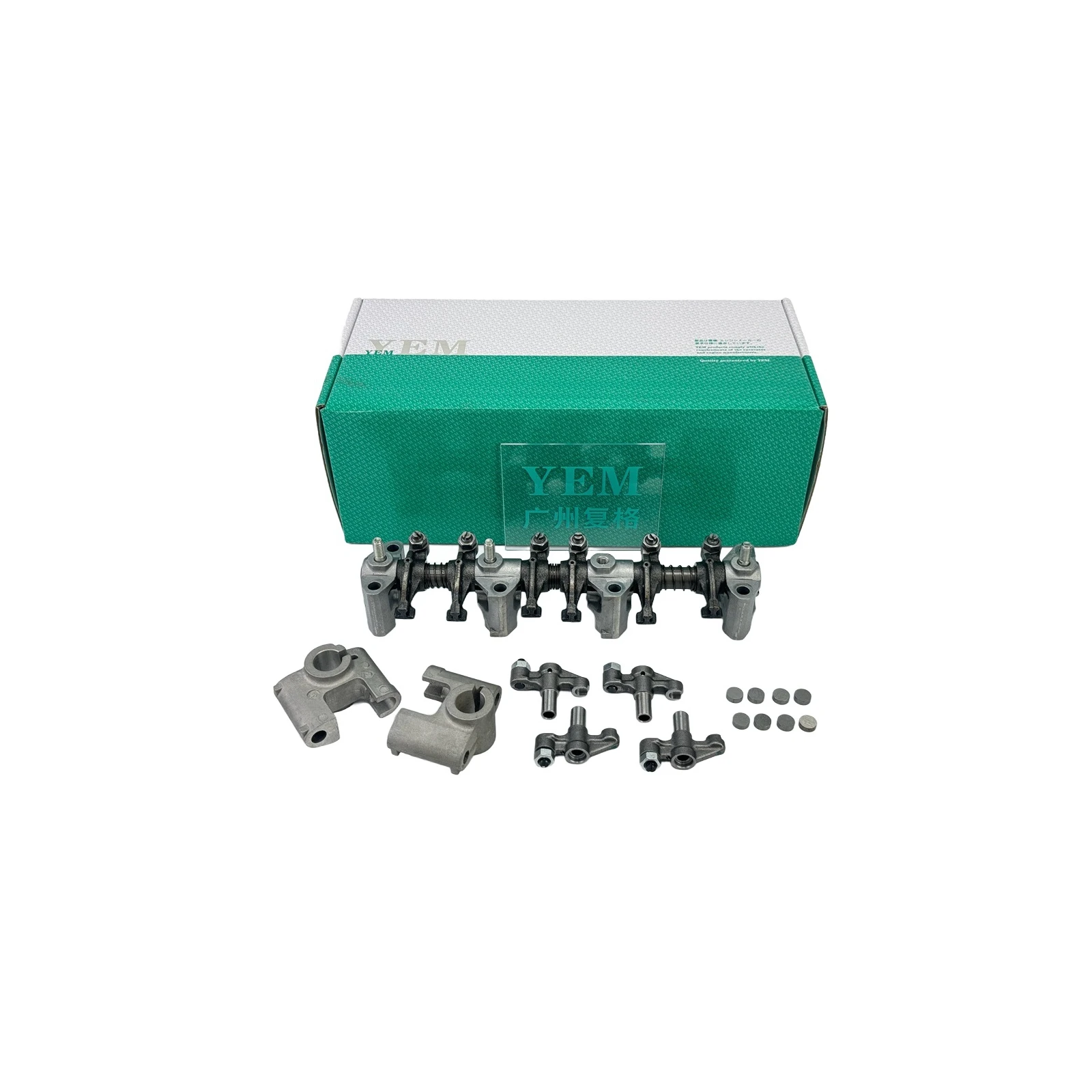 4DQ5 4DQ7 4DR5 4DR7 Rocker Arm Assembly Set for Mitsubishi Engine Parts China Manufacturer