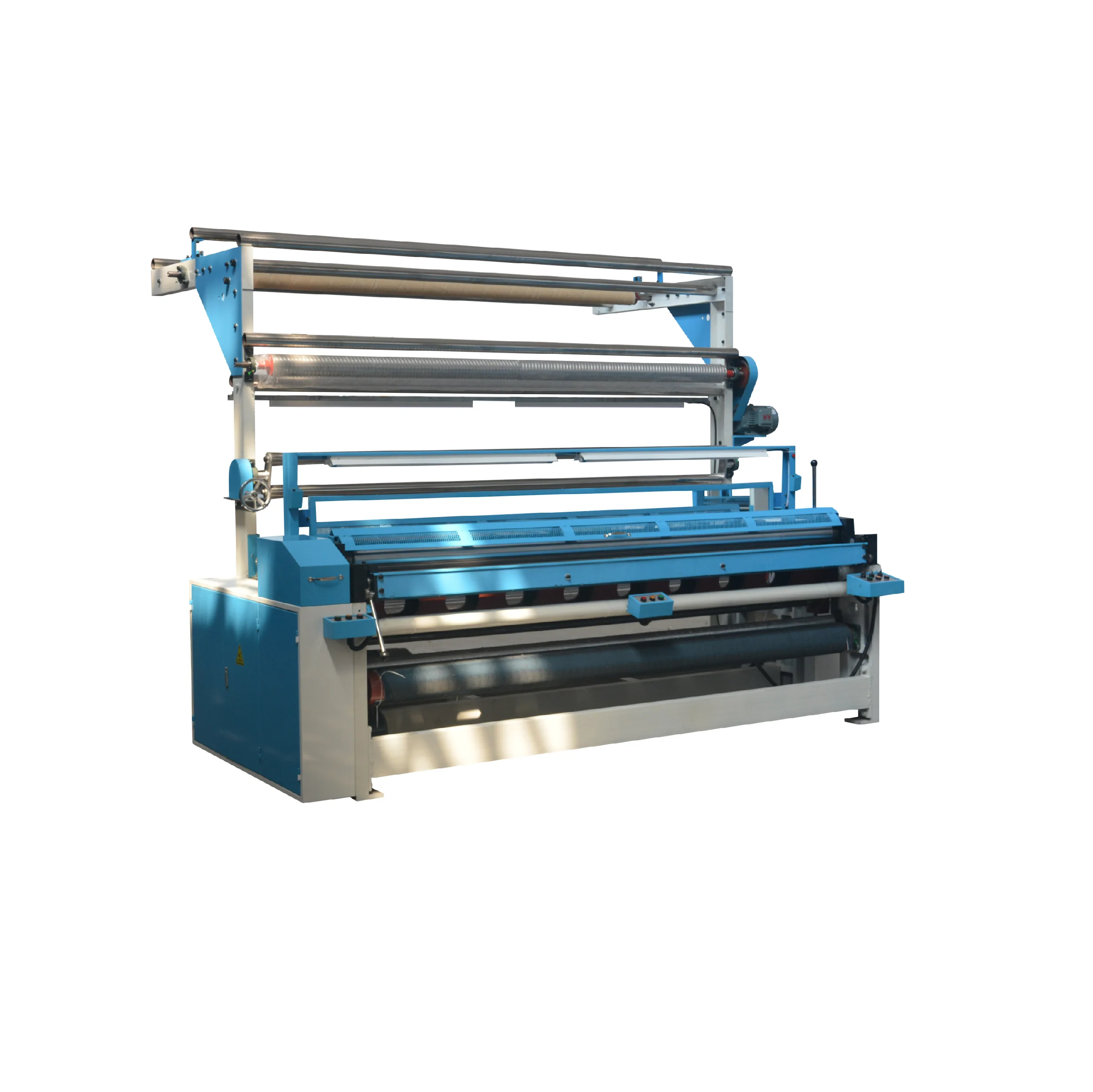 High Quality Corduroy Cutting Machine for Textiles Semi-Automatic
