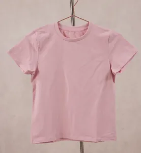 New TOB Children Shirts Crew Neck Women's T Shirts Short Sleeve Tops