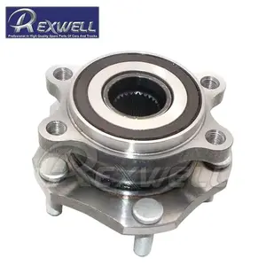 Wholesale Price High Quality OEM 40202-4BA0A Car Front Wheel Hub Bearing for Nissan Qashqai X-Trail Renault Koleos Auto Parts