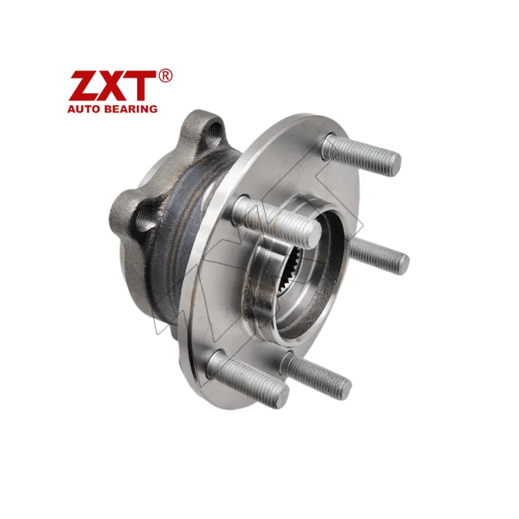 ZXT Bearing KD35-26-15XB for Mazda CX-5 Wheel Hub Assembly