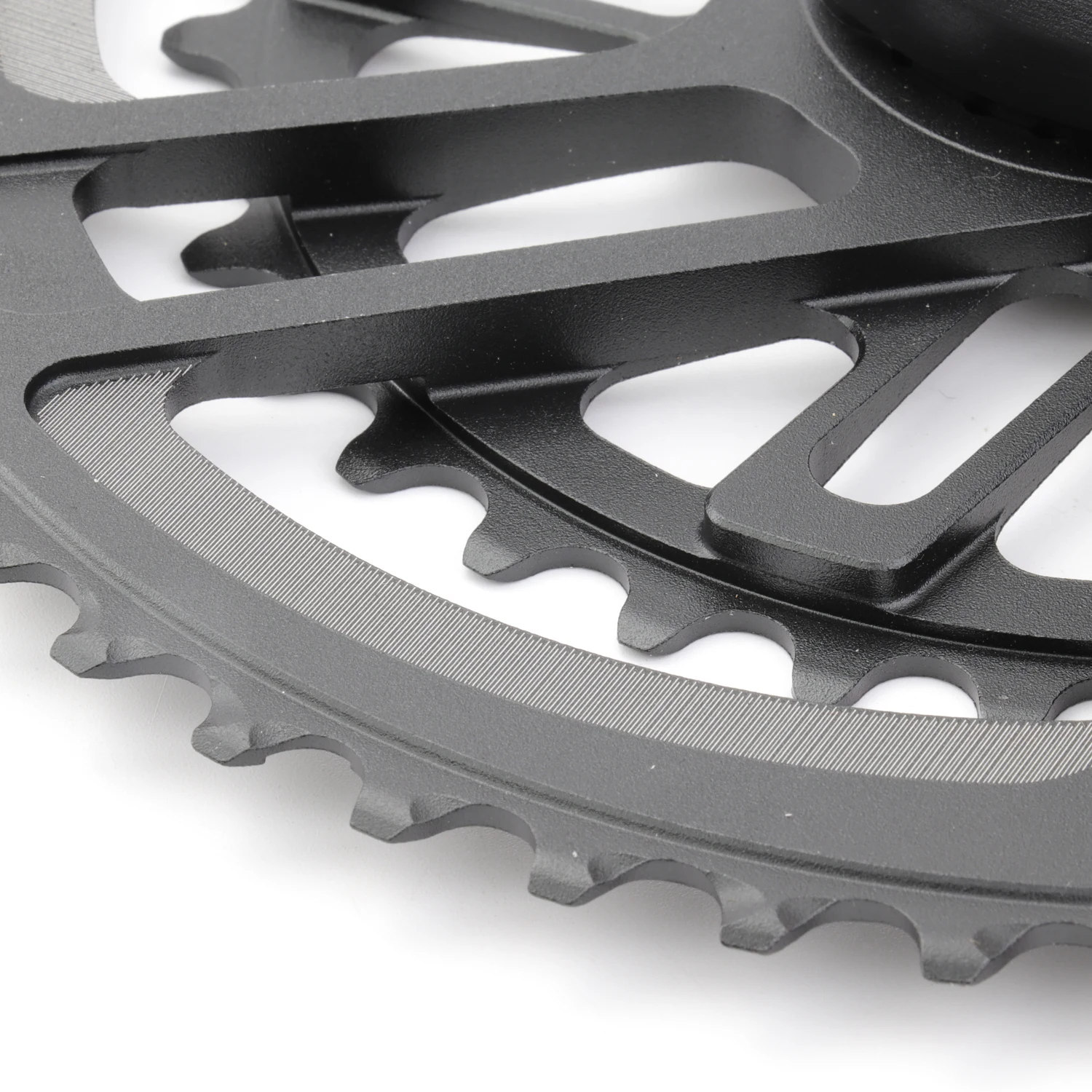 SENICX Road Bike Crankset FC-PR2-A2 50/34T 52/36T Direct Mount 11S
