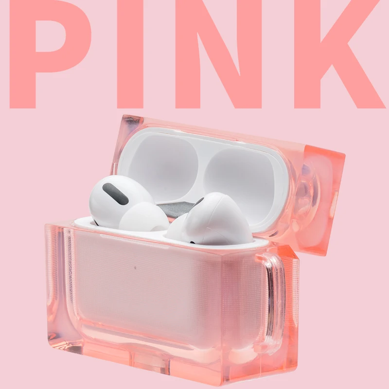 Горячая продажа Сублимация Роскошные милые дизайнерские силиконовые плюсы уникальные Чехлы для airpods 2 pro 3