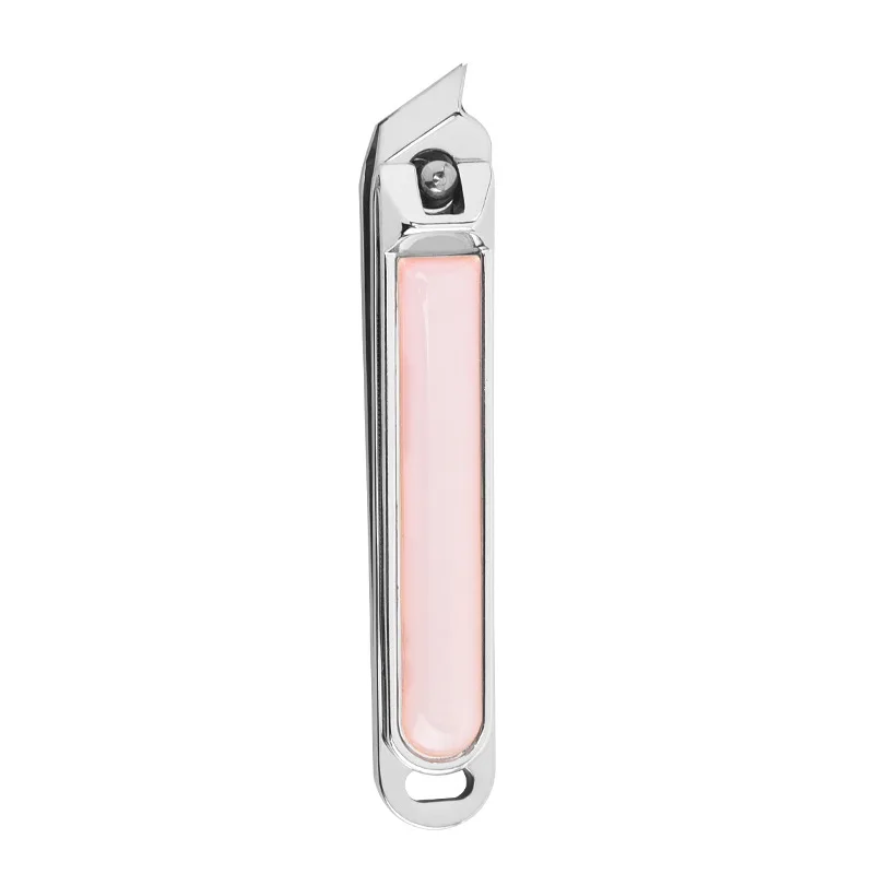 product professional customized nail clippers with tray manicure tool podiatory nail clipper matte-1