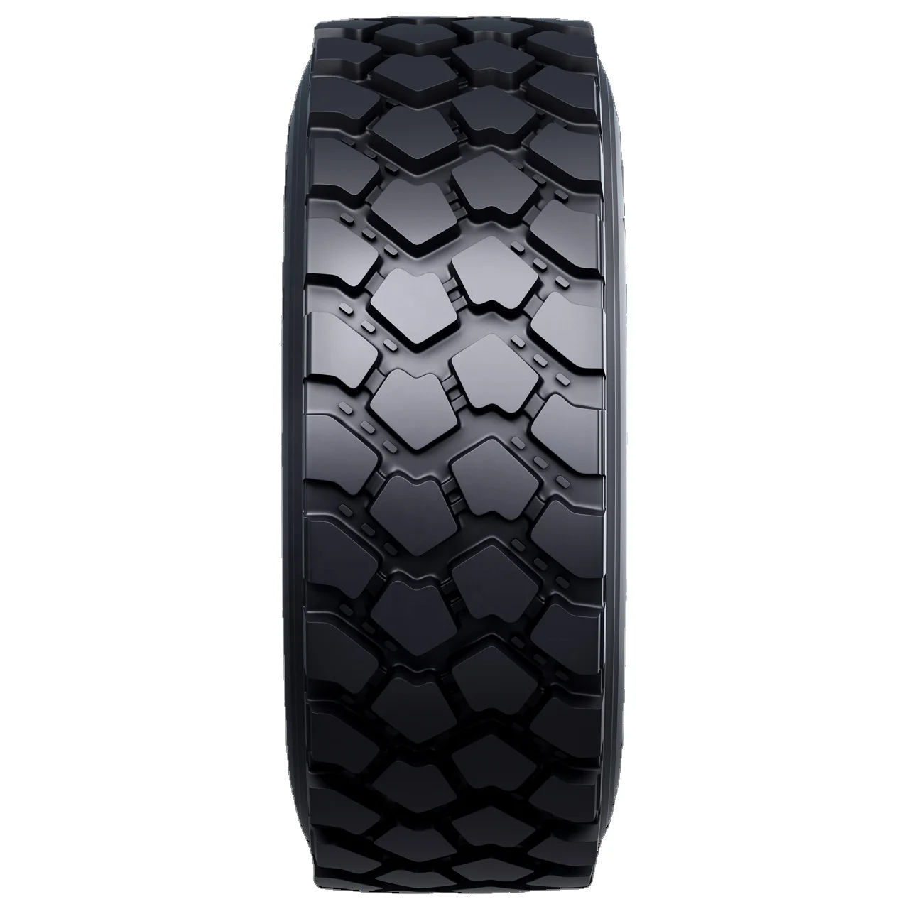 365/80R22 335/80R22 ALL-TERRAIN RADIAL RUN-FLAT TRUCK TIRE TBR