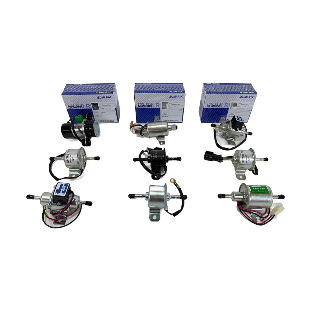 IZUMI RIK Z402, Z430, Z482, Z500, Z600 پمپ سوخت برقی برای Kubota
