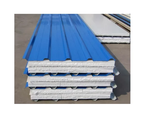 Color Steel Sandwich Panel/eps sandwich panel for roof and wall