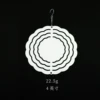 white 101*101*1mm(without hook/hanger)