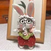 Strawberry candy candy rabbit