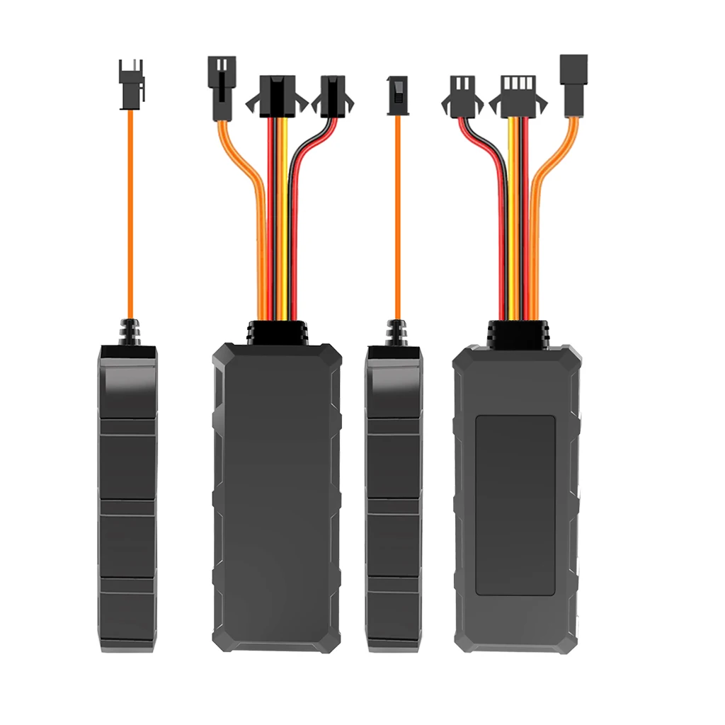 V3 4G GPS Tracker with Camera Remote Cut Off the Engine Vehicle GPS Tracking Device System 4G ACC Detection