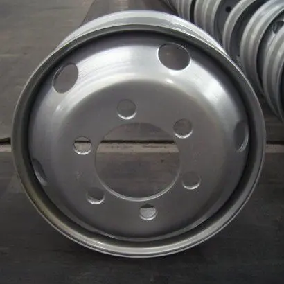 トラックホイールチューブレスタイヤ用19.5x7.5リム10R19.5高品質