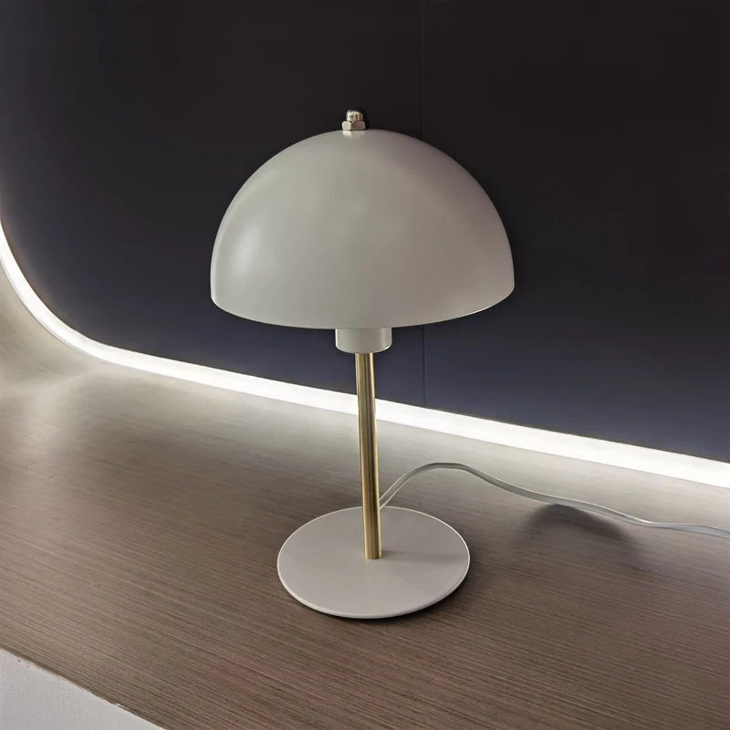 Custom Made Home Hotel Table Lights Control Led Metal Desk Reading