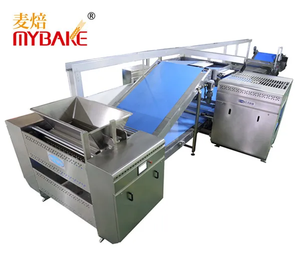 
2020, новая технология, машина для производства мягких бисквитов в Китае 