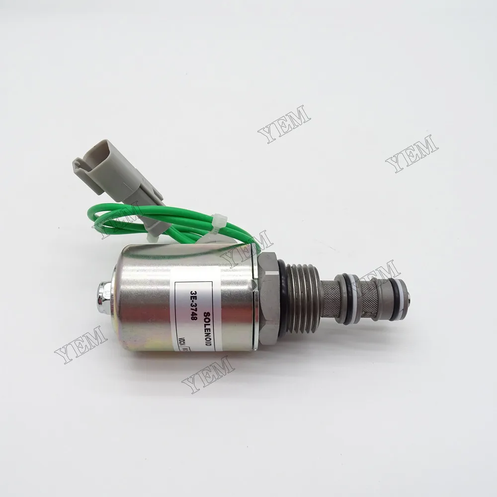 For Cat 3E-3748 Rotary Solenoid Valve Engine Rebuild Kit 2