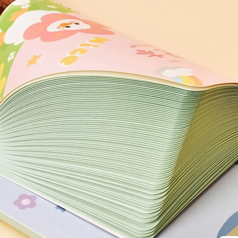 ZX Creative Cartoon Spiral Bound A5 Paper Primary School Student