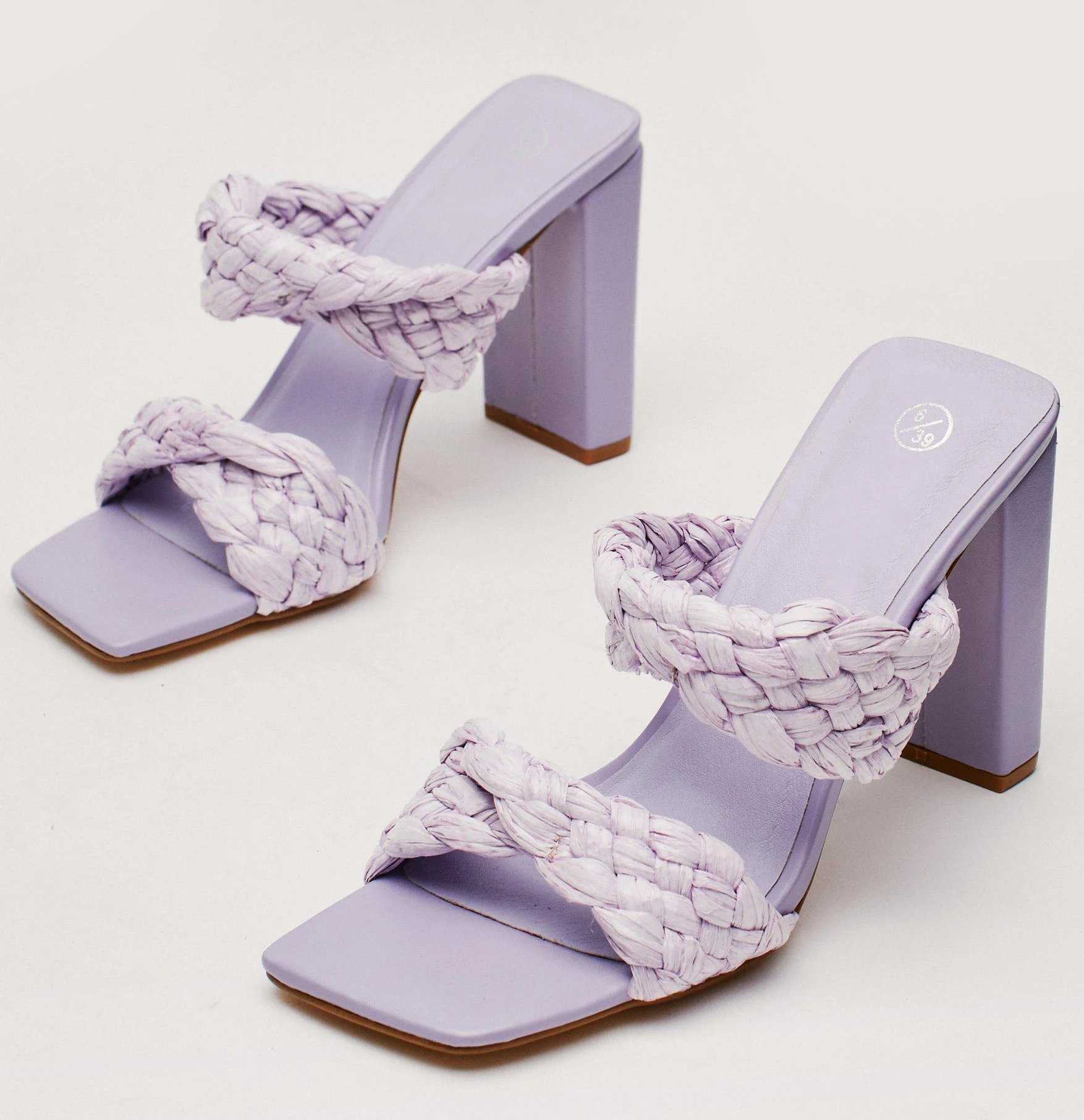 Women Fancy Braided Sandals Light 