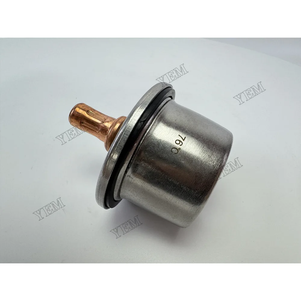 For Komatsu 6D140 Thermostat 600-421-6630 Engine Parts 3