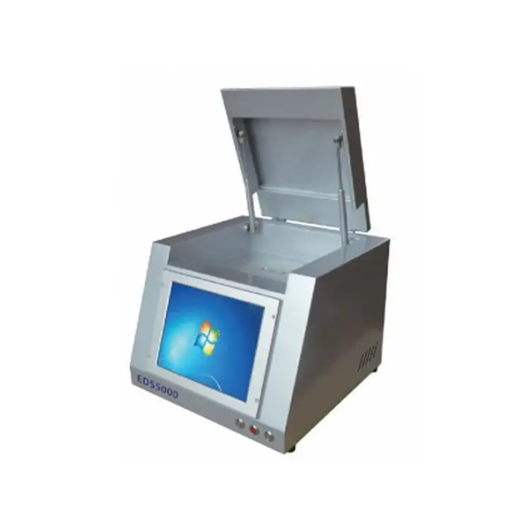 Spectrometer Analyser Best Gold Testing Kit All in One Tester Xl2 Xrf Analyzer Herramientas Para Joyeria