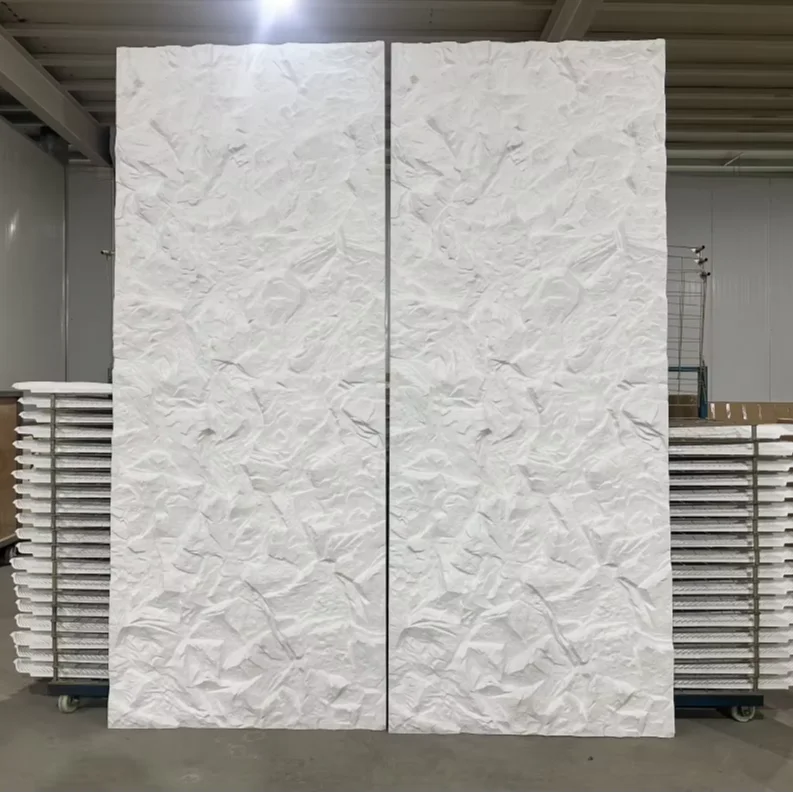 Artificial Stone Pu Wall Panels Stones Exterior Outdoor Pu Culture ...