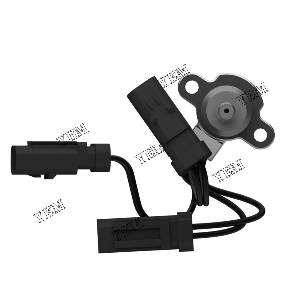 Solenoid 369-1658 for Cat Excavator Diesel Engine 3