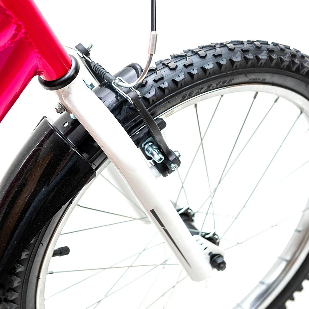 product 2025 best selling childrens bicycle single speed 20 inch durable steel frame fork new design ordinary pedal line designed girls-4