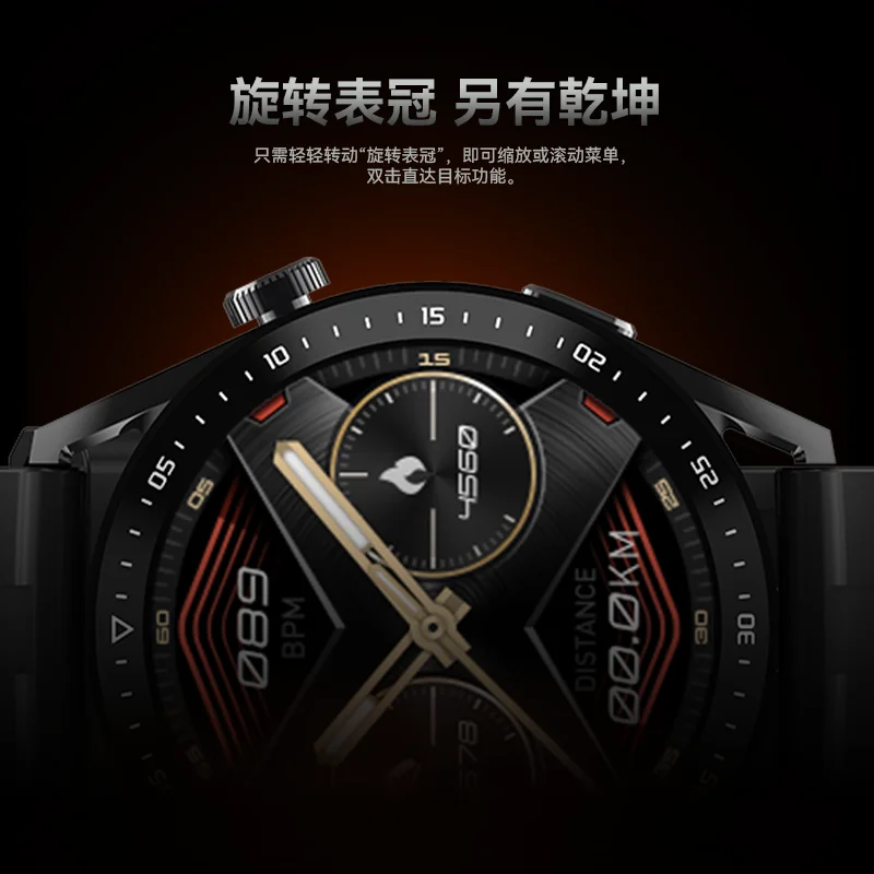 2023 New Design AMAX 3 PRO Smart Watch Wireless Charging Couple Smartwatches WearFit Pro APP Step Counter Sports Tracking