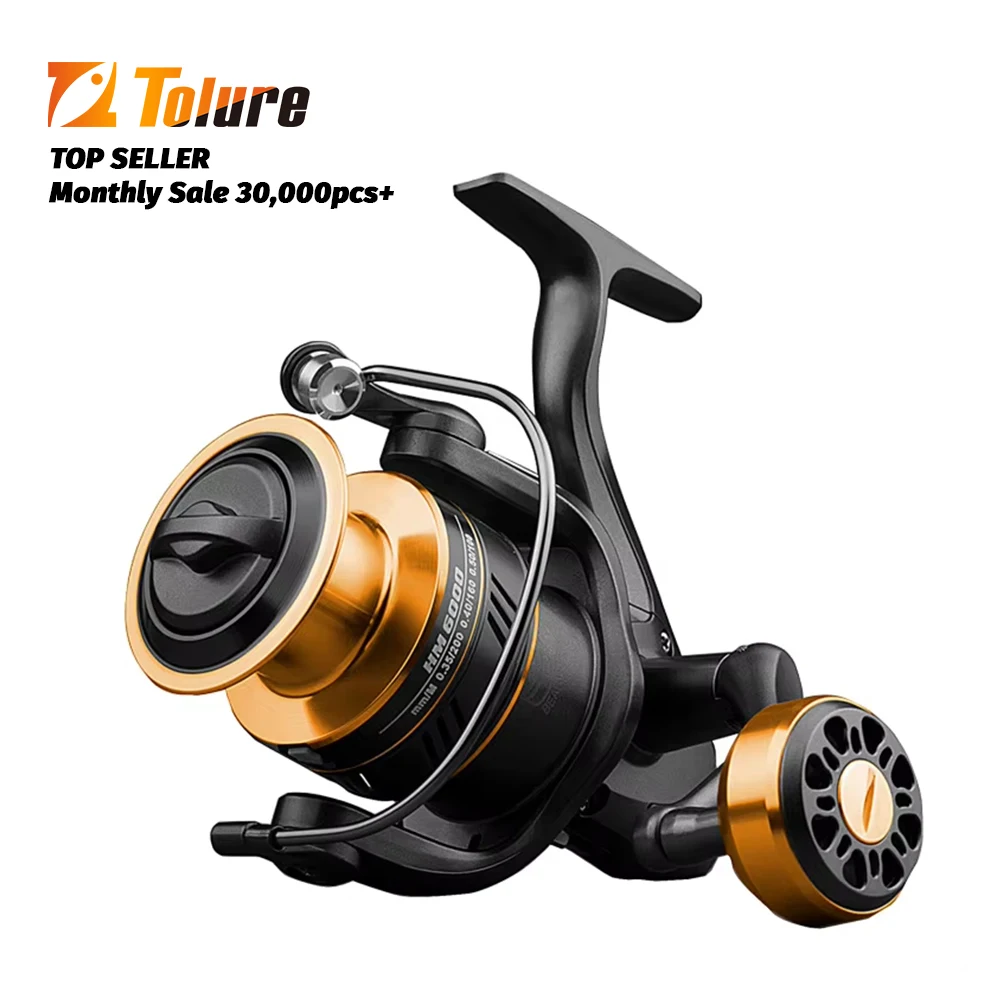 combo fishing rod for fresh and saltwater High Carbon Fishing Combo
