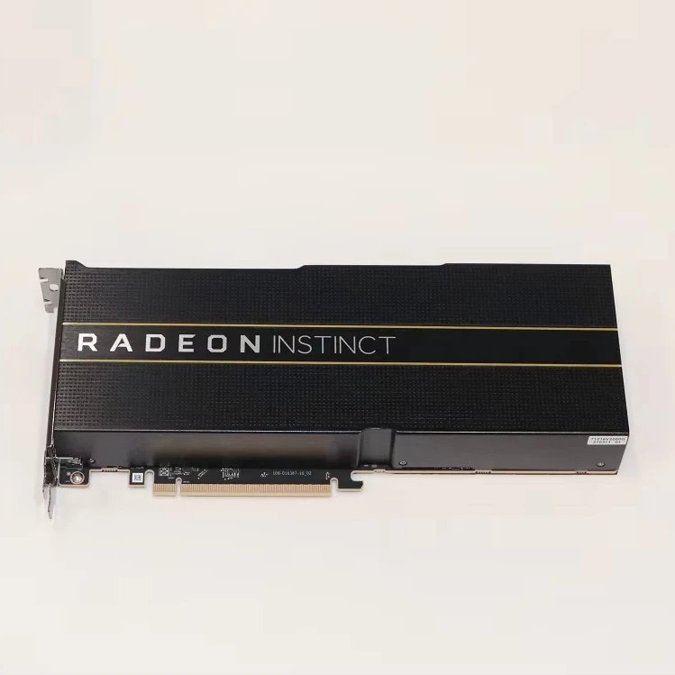 Radeon Instinct MI50 32GB GPU Video Accelerator for Workstation