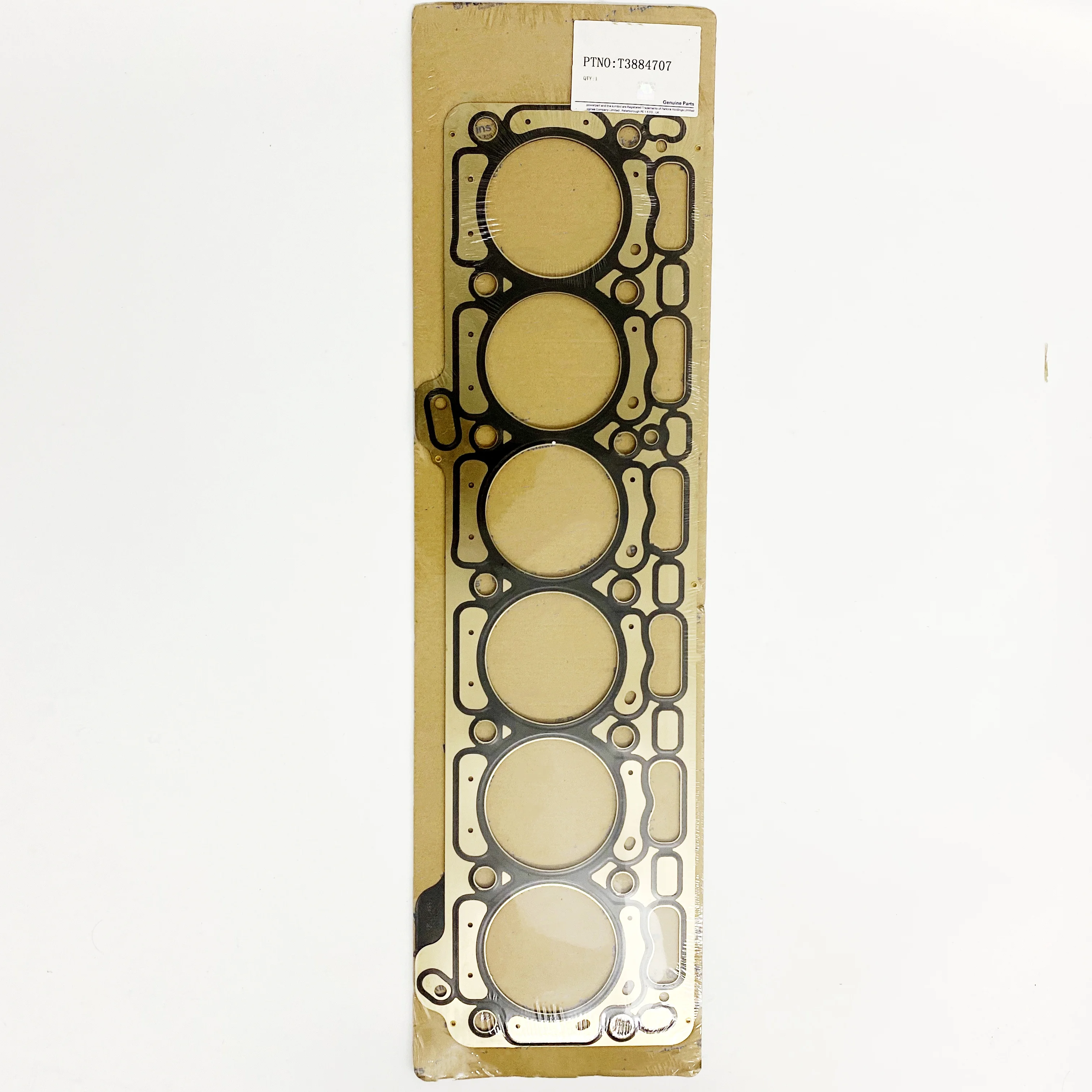 High Quality C7.1 Cylinder Head Gasket T3884707 T442648 3884707 - Buy  T3884707