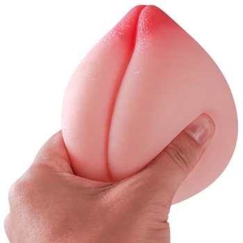 Wholesale Masturbation cup Sex Toys Cheap Price Male Rubber masturbators toys sex products Girl Vagina for Male  masturbators