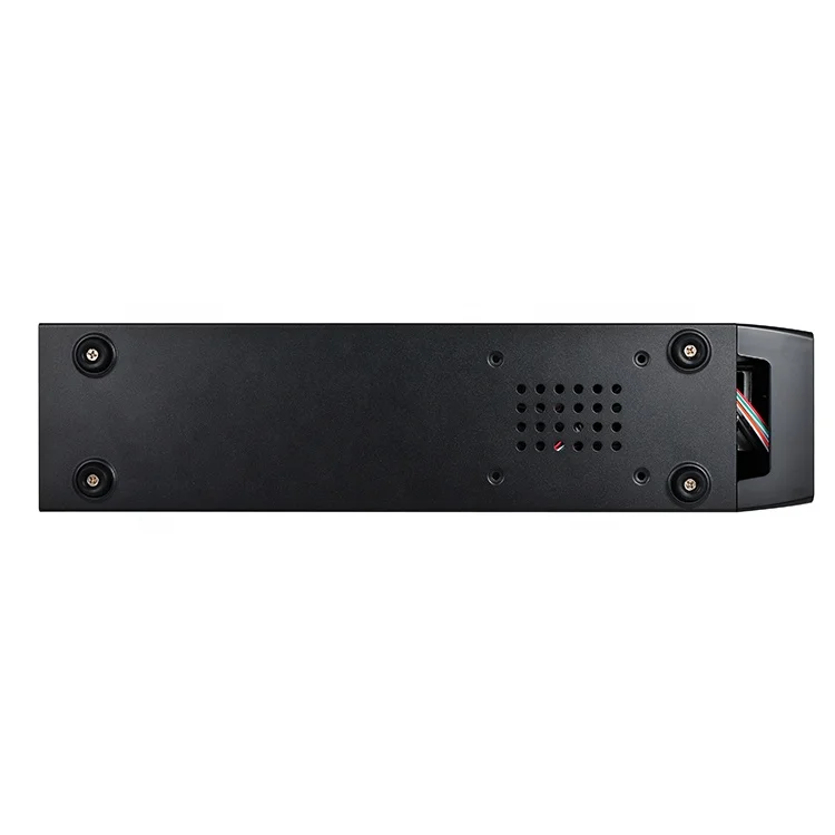 Mini Pc Desktop Computer Case  TFX PC Case Small Chassis Pc Shell